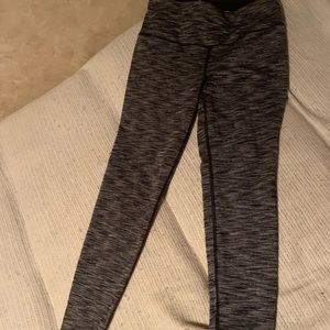 Victoria secret knockout leggings